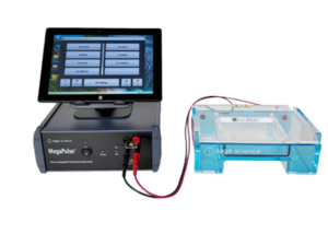 MegaPulse Electrophoresis Power Supply